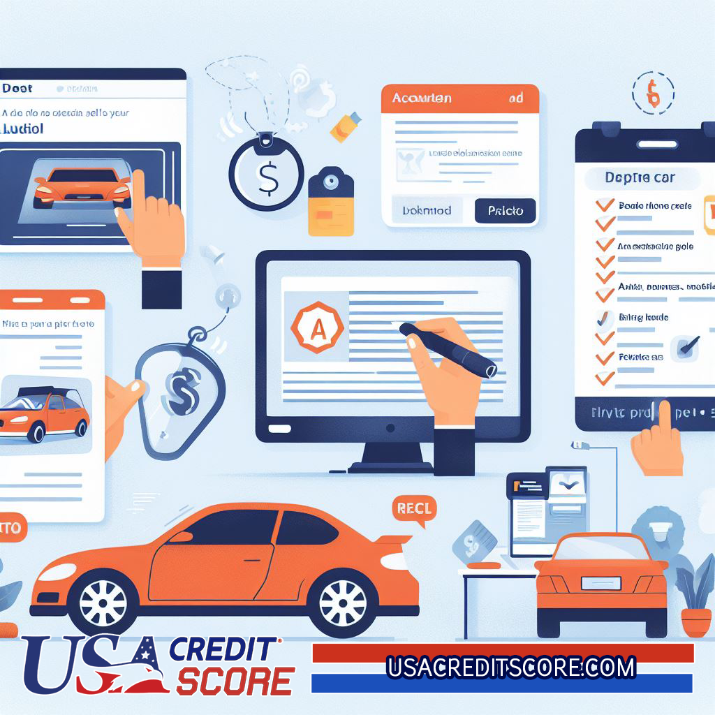 How to Sell Your Car On Craigslist